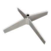 Support de broche à kebab / GOLDINOX