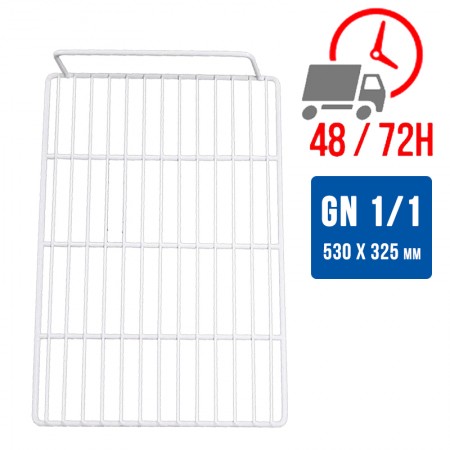 Grille Blanche GN1/1 - ATOSA