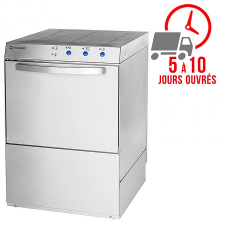 Lave-vaisselle 500x500 mm - 230/400V - STALGAST