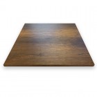Plateau de table 70x70 cm - Baroque / GOLDINOX