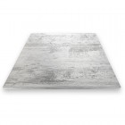 Plateau de table 70x70 cm - Blanc Antique / GOLDINOX