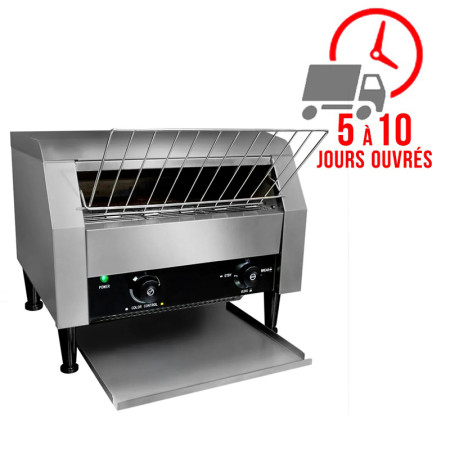 Toaster continu 2.3 kW