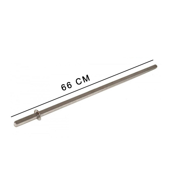 Broche pour machine à kebab 3 feux / ARCHWAY