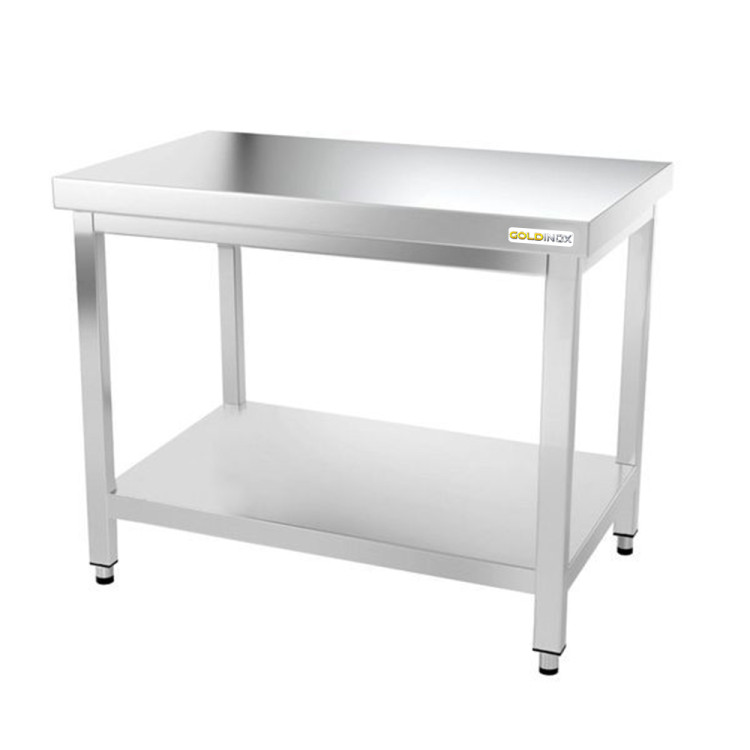 Table inox 1000 x 600 mm PREMIUM / GOLDINOX