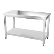 Table inox 1400 x 700 mm PREMIUM / GOLDINOX 