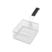 Friteuse électrique à poser professionnelle 10 Litres avec robinet de vidange (230V) IDEAL - GOLDINOX