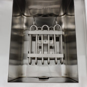 Friteuse électrique à poser professionnelle 10 + 10 Litres avec robinet de vidange (230V) IDEAL - GOLDINOX