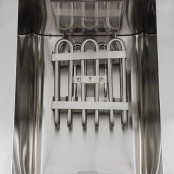 Friteuse électrique à poser professionnelle 13 Litres avec robinet de vidange (230V) IDEAL - GOLDINOX