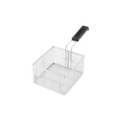 Friteuse électrique à poser professionnelle 13 Litres avec robinet de vidange (230V) IDEAL - GOLDINOX