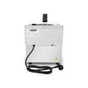 Friteuse électrique à poser professionnelle 8 Litres (230V) IDEAL - GOLDINOX