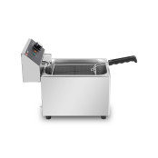 Friteuse électrique à poser professionnelle 8 Litres (230V) IDEAL - GOLDINOX