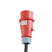 Plancha en acier lisse électrique professionnelle 735x525 mm (400V) IDEAL - GOLDINOX