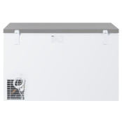 Congélateur coffre 450 Litres (1275 x 750 x 850 mm) sur roulettes PREMIUM / GOLDINOX