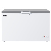 Congélateur coffre 450 Litres (1275 x 750 x 850 mm) sur roulettes PREMIUM / GOLDINOX