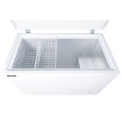 Congélateur coffre 450 Litres (1275 x 750 x 850 mm) sur roulettes PREMIUM / GOLDINOX