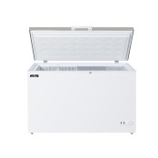 Congélateur coffre 450 Litres (1275 x 750 x 850 mm) sur roulettes PREMIUM / GOLDINOX