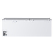 Congélateur coffre 850 Litres (2315 x 750 x 850 mm) sur roulettes PREMIUM / GOLDINOX