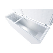 Congélateur coffre 850 Litres (2315 x 750 x 850 mm) sur roulettes PREMIUM / GOLDINOX
