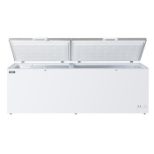 Congélateur coffre 850 Litres (2315 x 750 x 850 mm) sur roulettes PREMIUM / GOLDINOX
