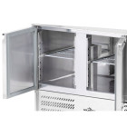 Saladette compacte 2 portes - GOLDINOX