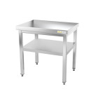 Table inox 800 x 600 mm PREMIUM / GOLDINOX