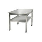 Table inox 800 x 600 mm ECO / GOLDINOX