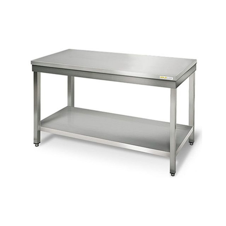 Table inox 1000 x 600 mm ECO / GOLDINOX