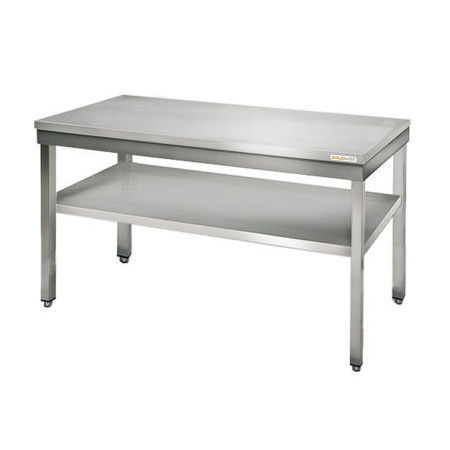 Table inox 1000 x 600 mm ECO / GOLDINOX