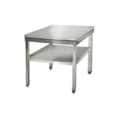 Table inox 600 x 700 mm ECO / GOLDINOX 