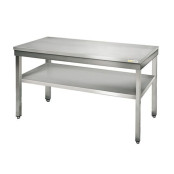 Table inox 1000 x 700 mm ECO / GOLDINOX