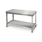 Table inox 1500 x 700 mm ECO / GOLDINOX