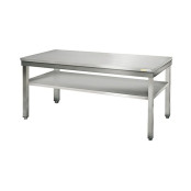 Table inox 1800 x 700 mm ECO / GOLDINOX 