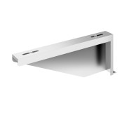 Etagère murale inox 800 x 300 mm PREMIUM / GOLDINOX 