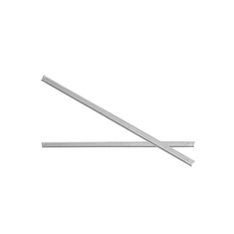 Paire de glissières droite/gauche pour référence ACE403-404-405-406-TEA210-211-212-213-310-311-312-313-410-411-412-413-GOLDINOX