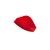 15 pinces porte-sandwich (Rouge) - PLATOOFLEX