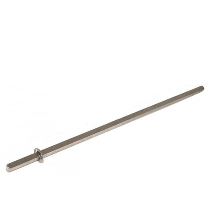 Broche pour machine à kebab 4 feux PREMIUM / ARCHWAY / GOLDINOX / LATEK