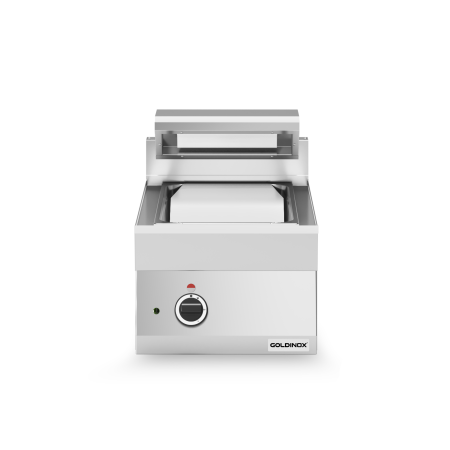 Chauffe-frites électrique gn 1/1 (1 kw) à poser PREMIUM / GOLDINOX