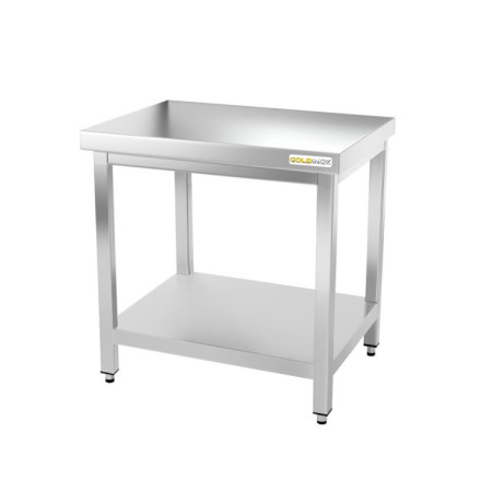 Table inox 700 x 600 mm IDEAL / GOLDINOX