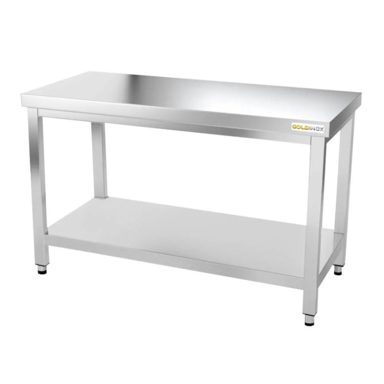 Table inox 1500 x 600 mm ECO / GOLDINOX