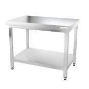 Table inox 1000 x 700 mm ECO / GOLDINOX