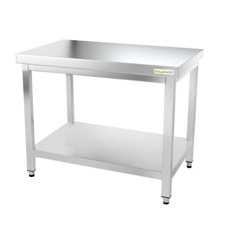 Table inox 1000 x 700 mm ECO / GOLDINOX