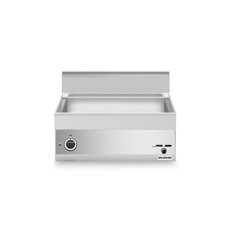 Bain-marie électrique gn 1/1 (1,5 kw) à poser PREMIUM / GOLDINOX