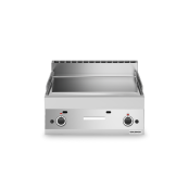 Plaque de cuisson à gaz 700 mm lisse chromée (11,4 kw) à poser PREMIUM / GOLDINOX