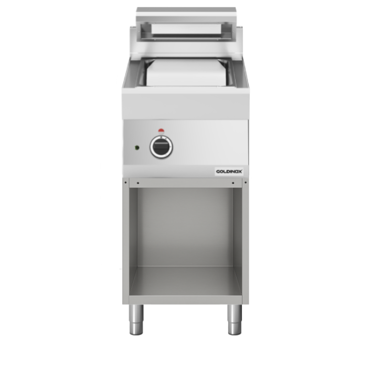 Chauffe-frites électrique gn 1/1 (1 kw) à poser PREMIUM / GOLDINOX