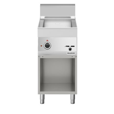 Bain-marie électrique gn 1/1 (1,5 kw) à poser PREMIUM / GOLDINOX