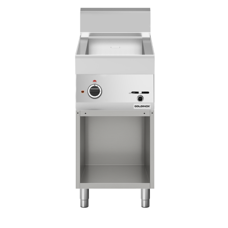 Bain-marie électrique gn 1/1 (1,5 kw) à poser PREMIUM / GOLDINOX