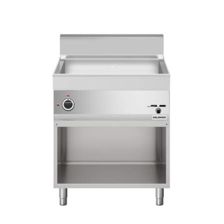 Bain-marie électrique gn 1/1 (1,5 kw) à poser PREMIUM / GOLDINOX
