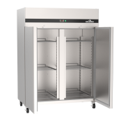 Armoire réfrigérée positive 1 porte GN 2/1 - 700 Litres PREMIUM - GOLDINOXX