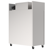Armoire réfrigérée positive 1 porte GN 2/1 - 700 Litres PREMIUM - GOLDINOXX