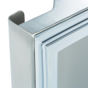 Armoire réfrigérée positive 1 porte GN 2/1 - 700 Litres PREMIUM - GOLDINOXX